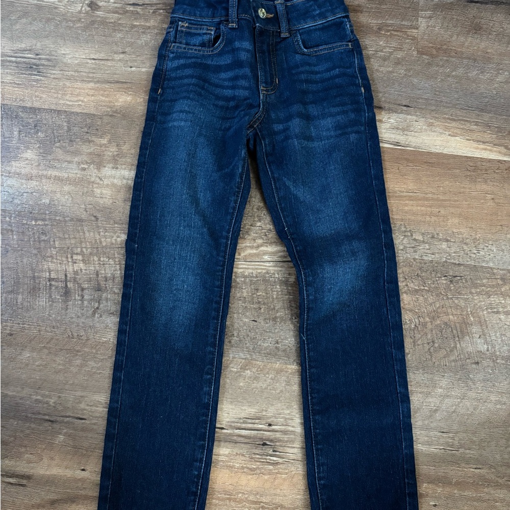 Jumping Beans Dark Blue Straight Jeans